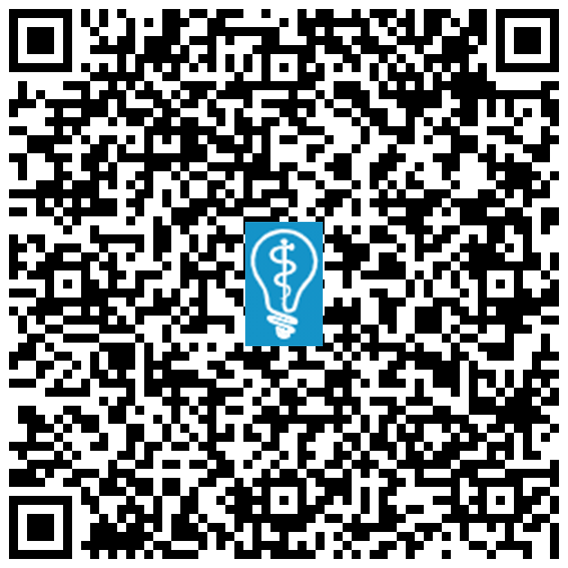 QR code image for Cosmetic Dental Care in Lindsay, CA