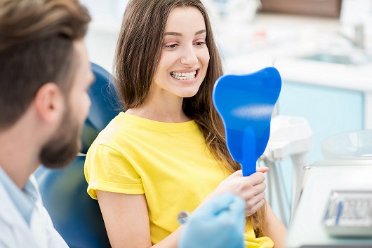 Cosmetic Dentistry Options For Tooth Color