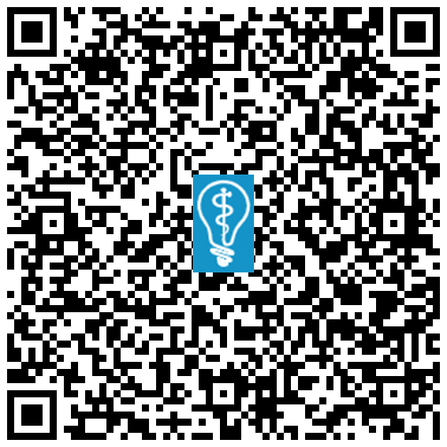 QR code image for Dental Checkup in Lindsay, CA