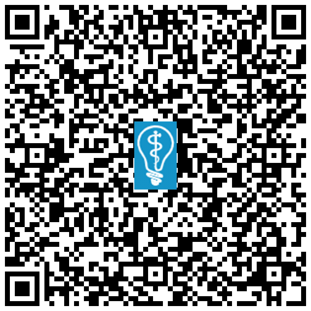 QR code image for Dental Implants in Lindsay, CA