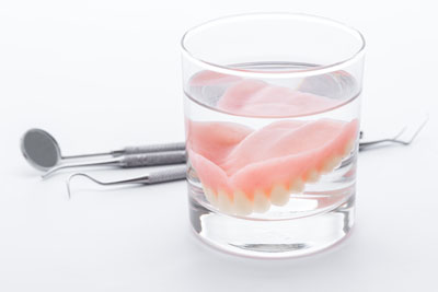 The Steps We Take When Creating Your Dentures