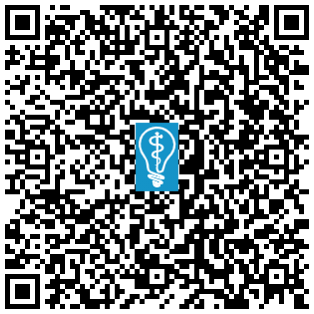 QR code image for Emergency Dentist in Lindsay, CA