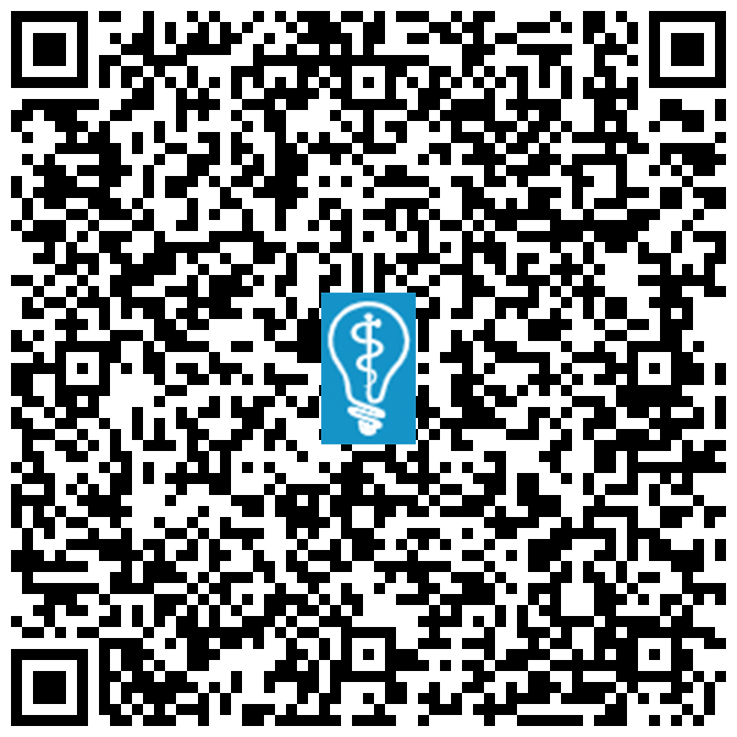 QR code image for Emergency Dentist vs. Emergency Room in Lindsay, CA