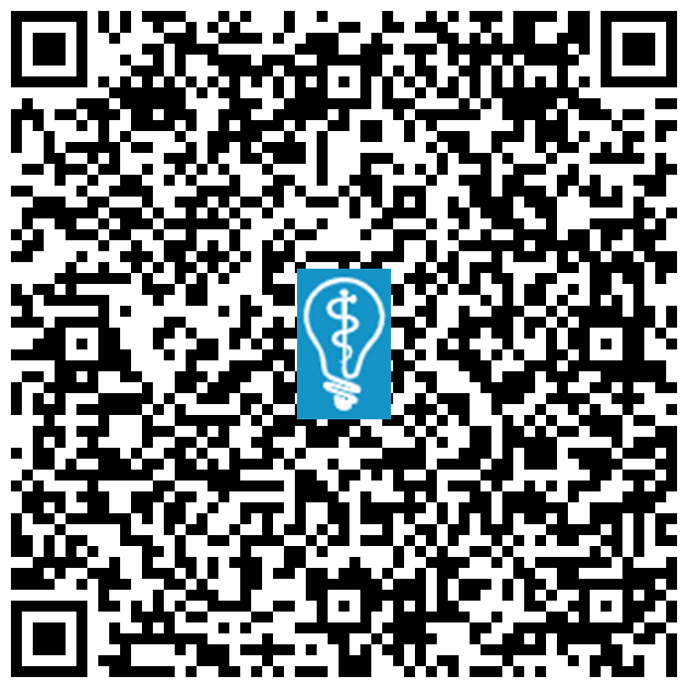 QR code image for Family Dentist in Lindsay, CA