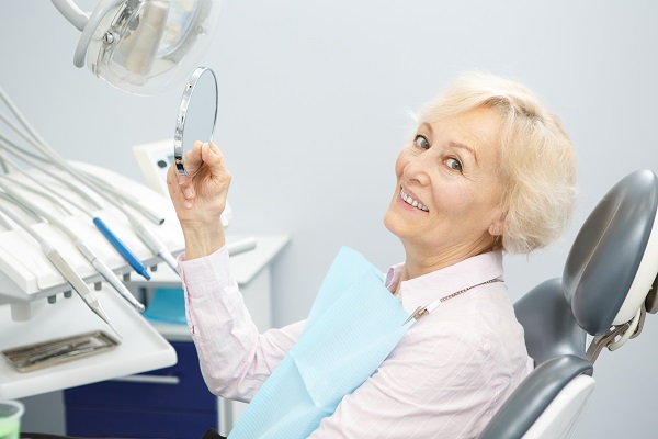 implant supported dentures Lindsay, CA