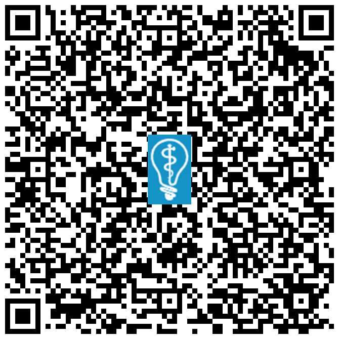 QR code image for Improve Your Smile for Senior Pictures in Lindsay, CA