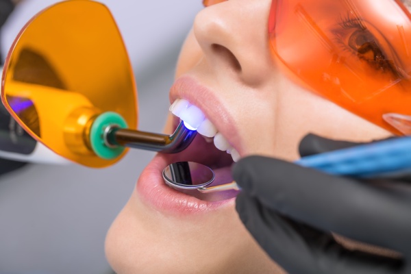 Laser Dentistry Is At The Forefront Of Technology