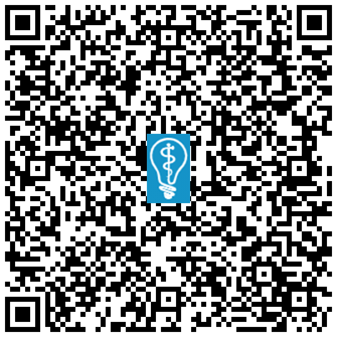 QR code image for Options for Replacing Missing Teeth in Lindsay, CA