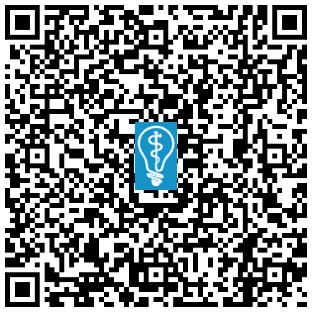 QR code image for Oral Surgery in Lindsay, CA