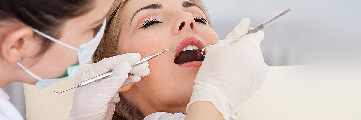 Lindsay Routine Dental Care